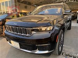 Jeep Grand Cherokee L